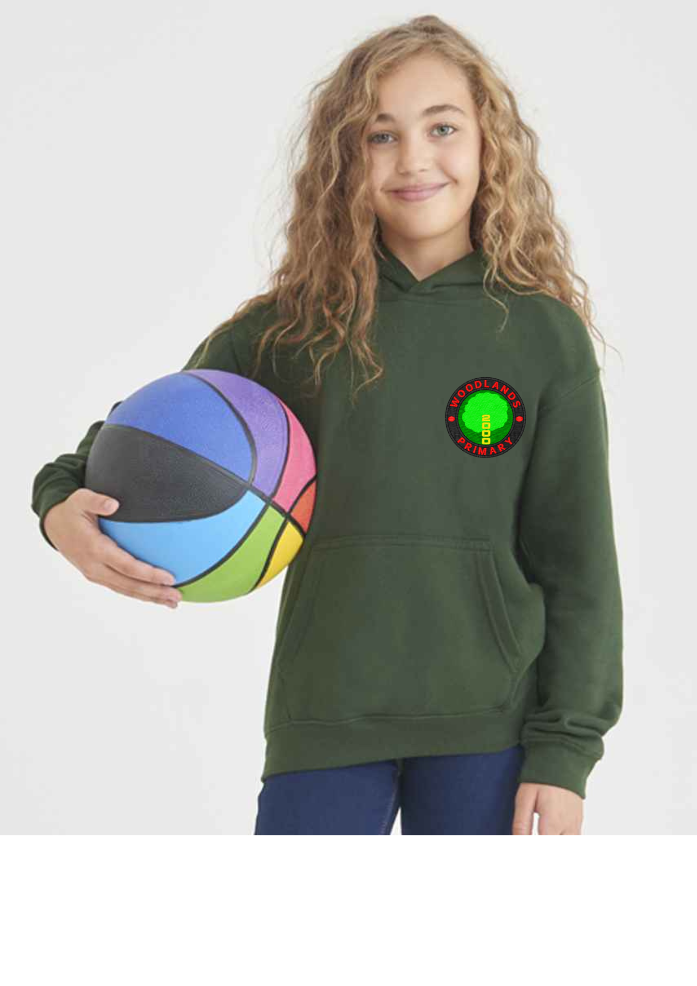 Woodlands School Hoodie
