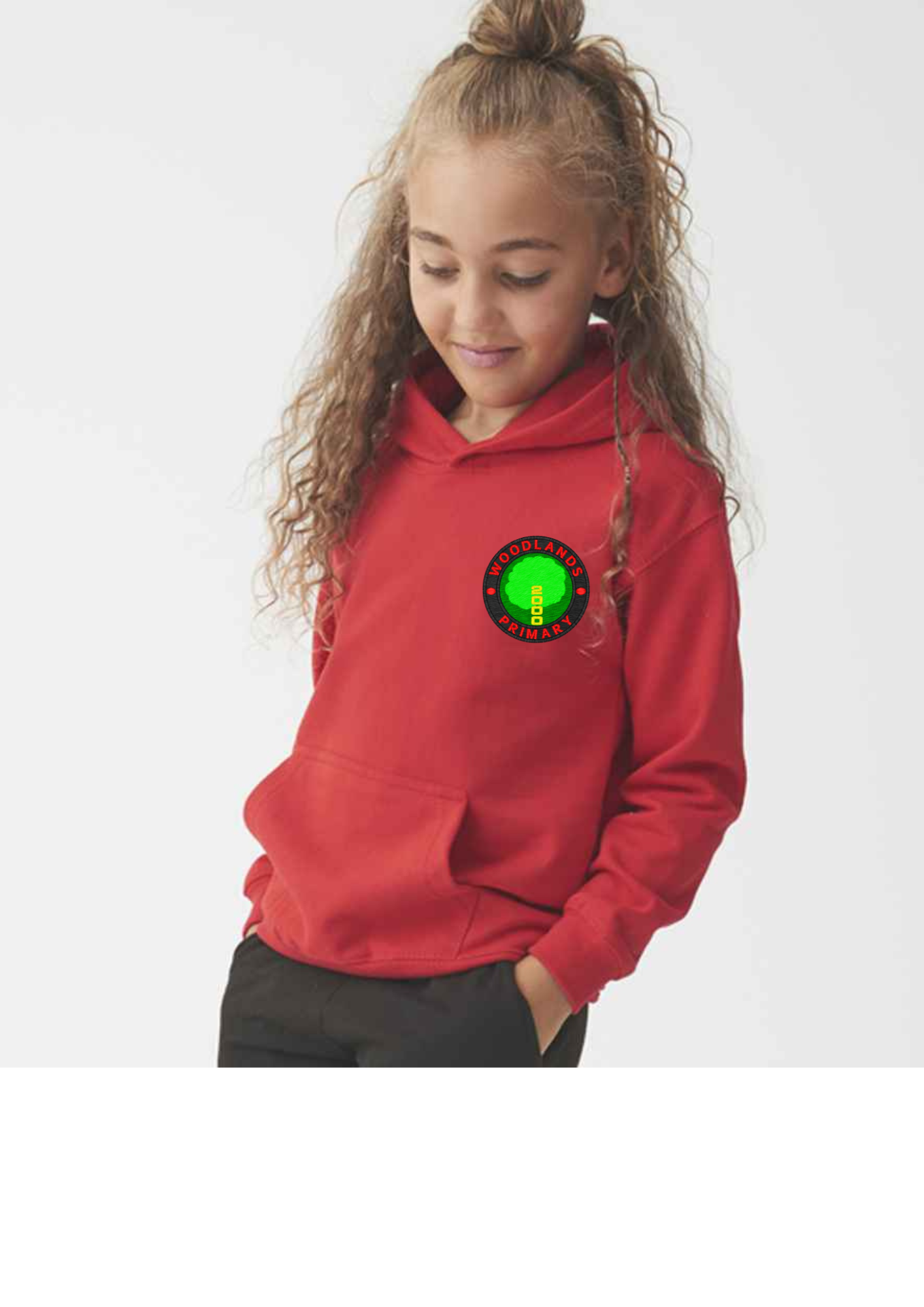Woodlands School Hoodie