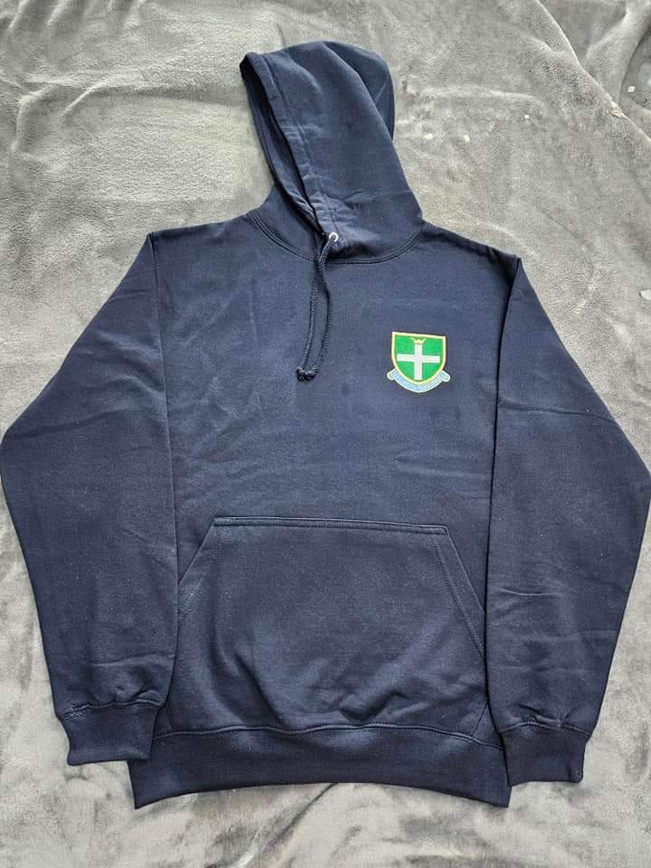 St Lucy's hoodies