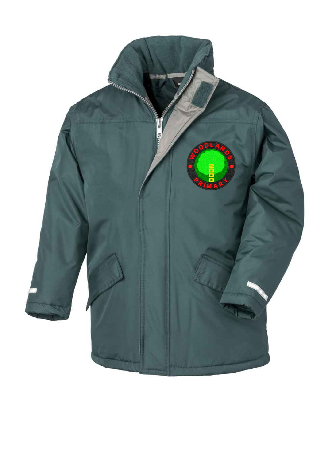 Woodlands Primary School Winter Jacket